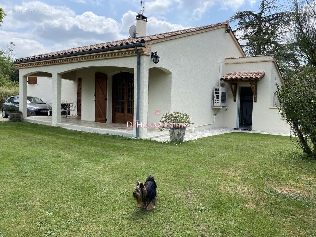 Maison 112 m² à Saint-Gauzens  - photo 23