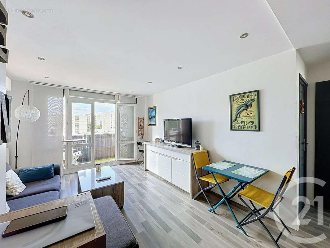 Appartement à CORBAS