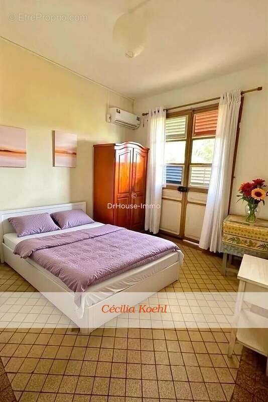 Maison à LE VAUCLIN