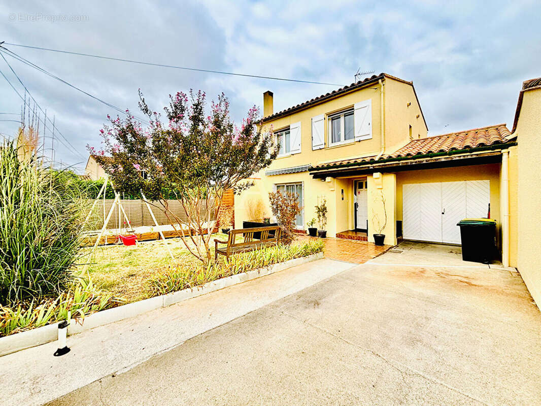 Maison à CARCASSONNE