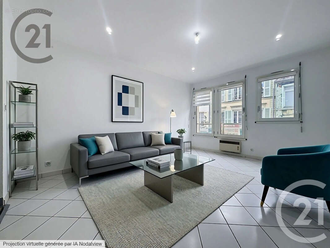 Appartement à TROYES