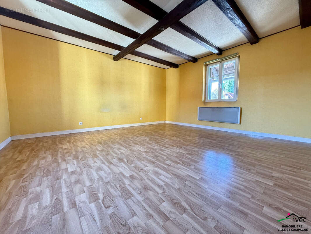 Maison à GEISPOLSHEIM