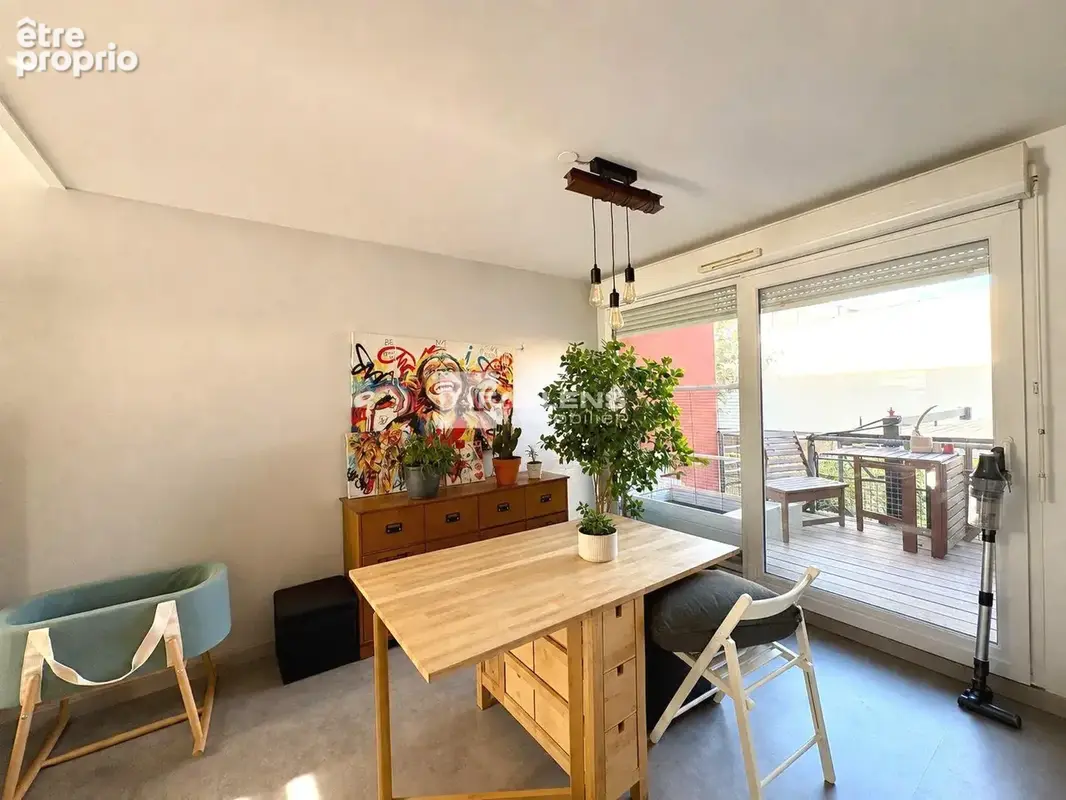 Appartement 88 m² à Lille  - photo 5