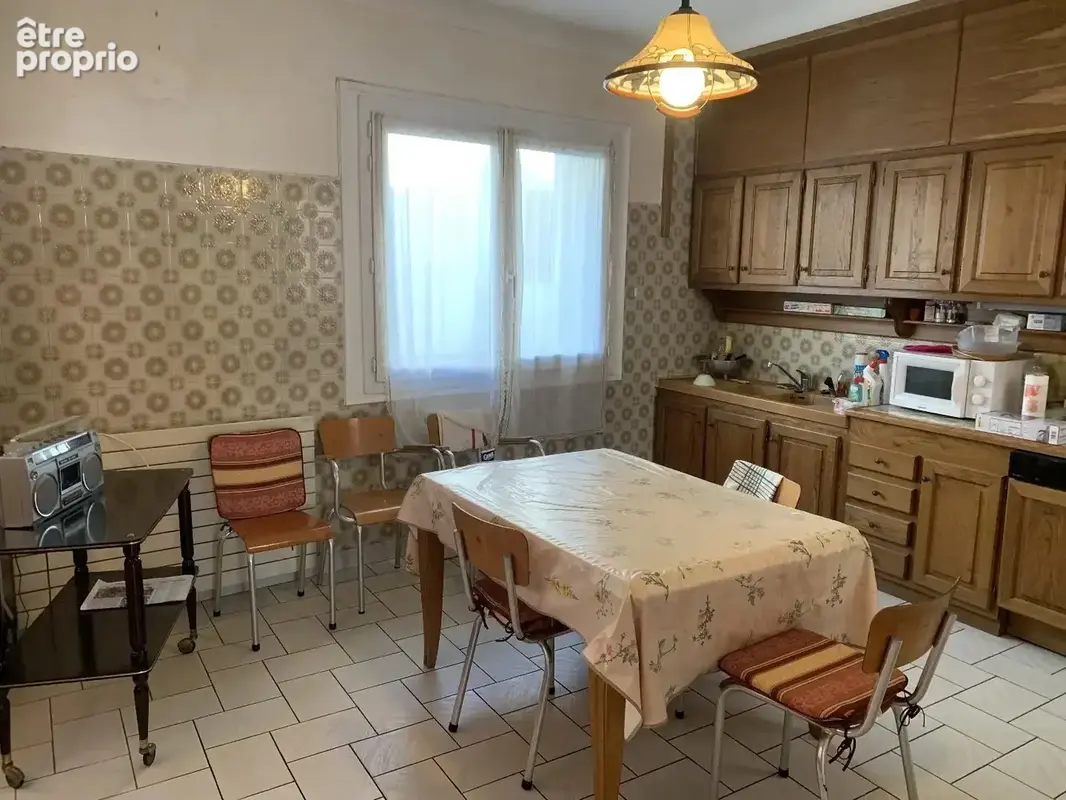 Maison de village avec garage et jardin - photo 4