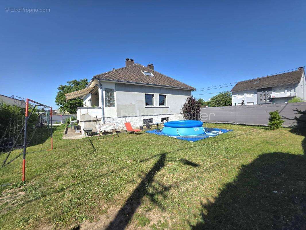 Maison individuelle de 141 m² - photo 11