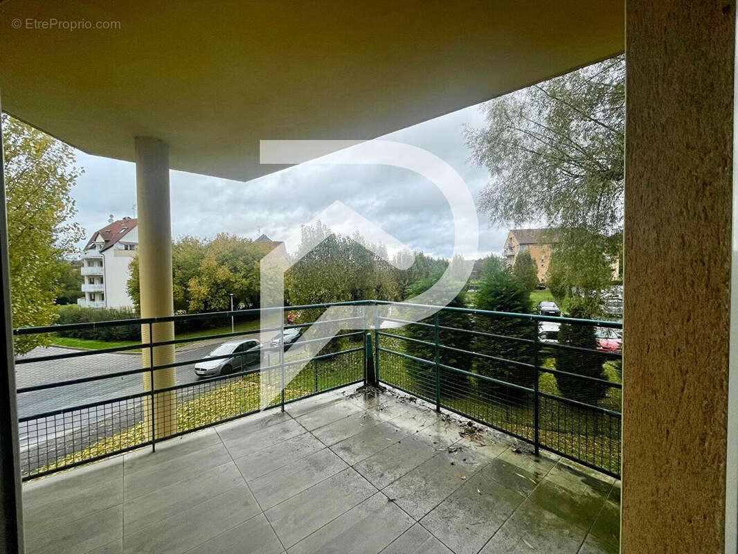 Appartement à SARREBOURG