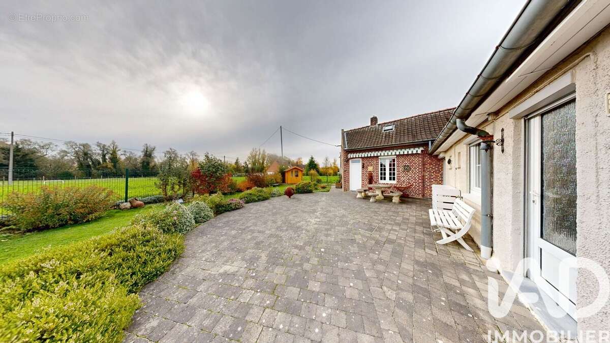 Photo 2 - Maison à FRETIN