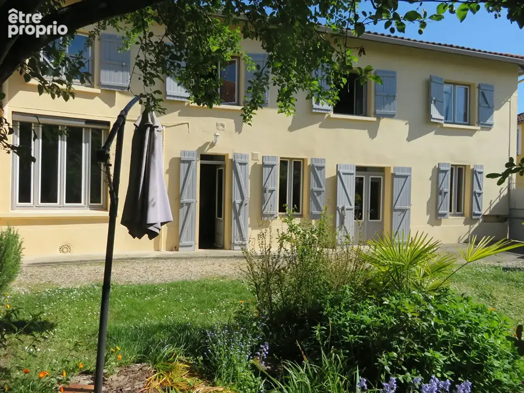 Maison Vic En Bigorre 6 pièce(s) 167 m2 - photo 12
