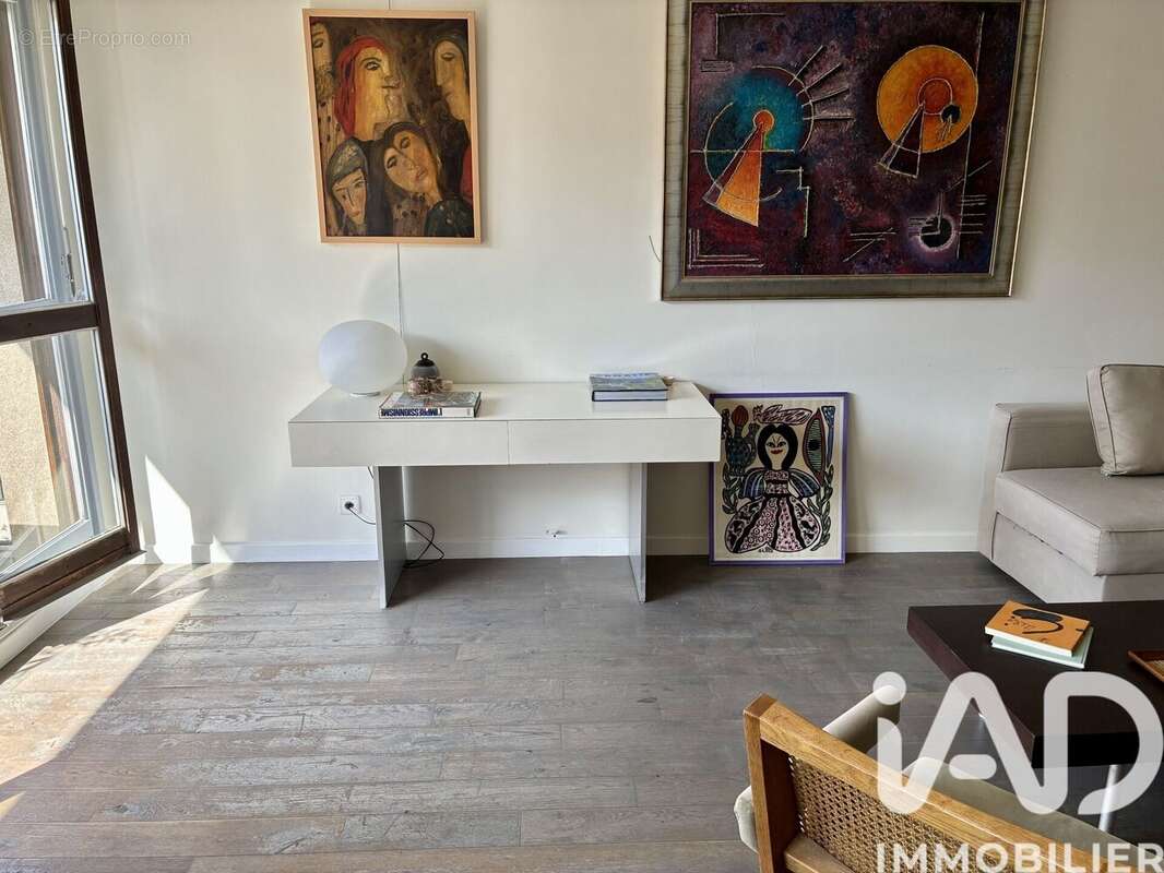 Photo 7 - Appartement à PARIS-20E