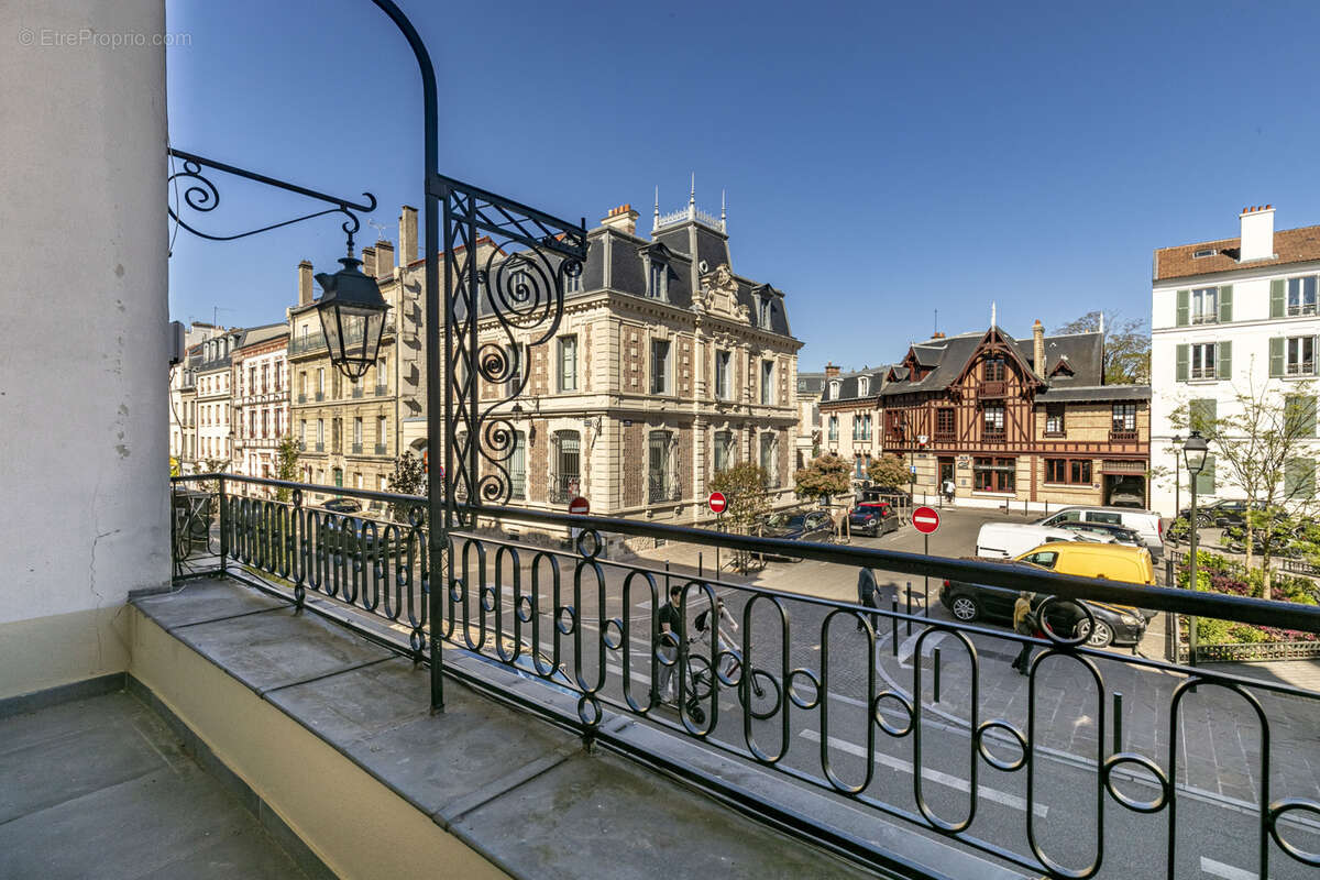 Appartement à SAINT-GERMAIN-EN-LAYE