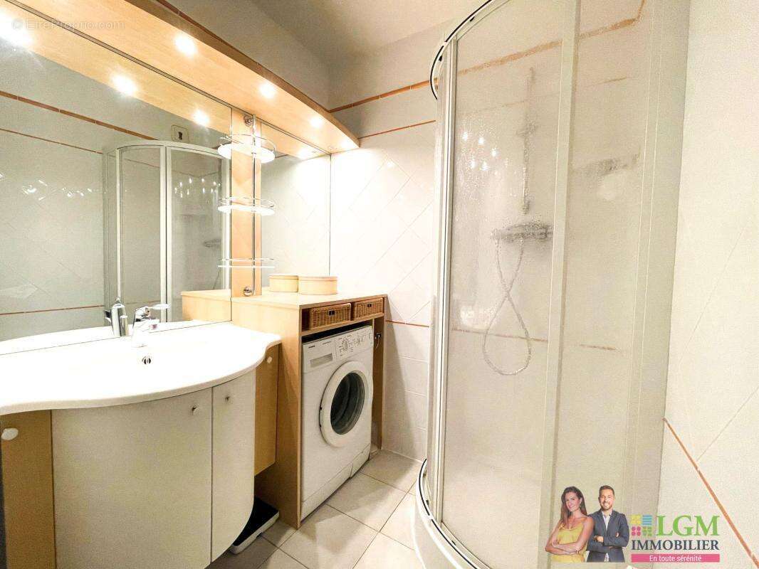 Appartement à LA GRANDE-MOTTE