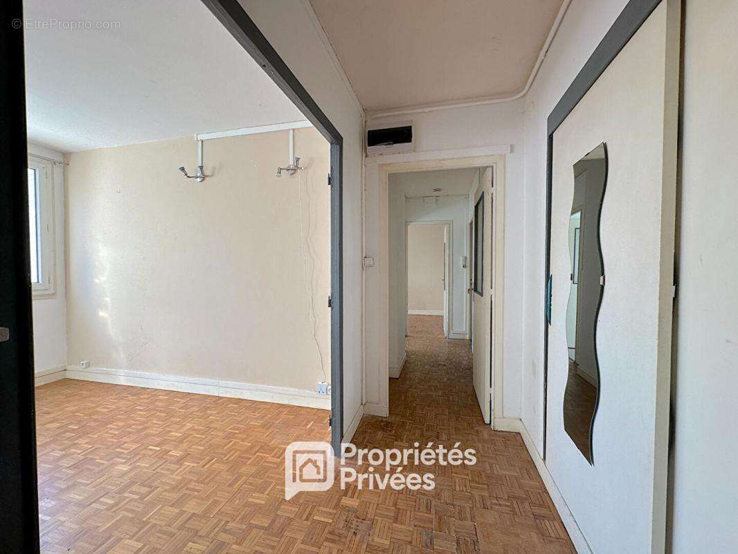 Appartement à CLERMONT-FERRAND