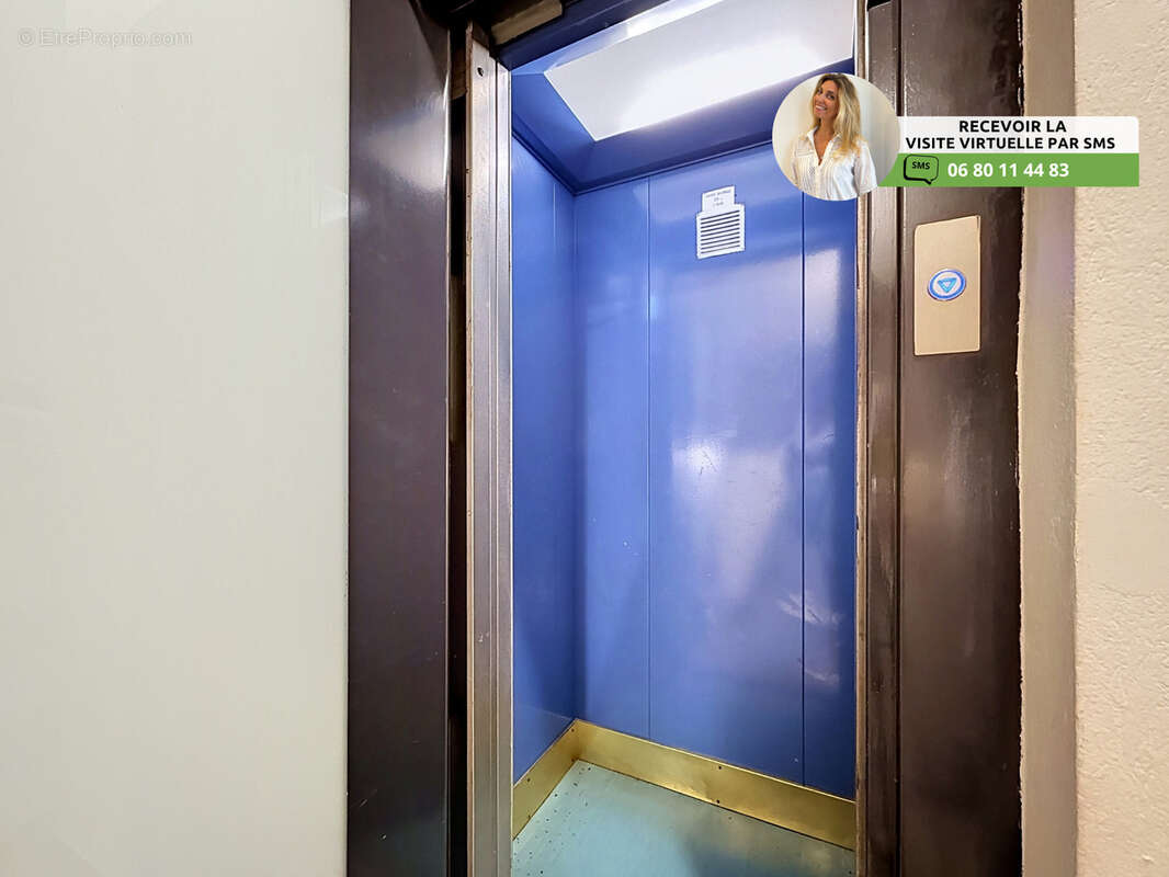 Appartement 3P à vendre à Cagnes-sur-mer (06800) - photo 22