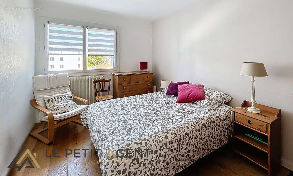 Appartement à LE BOUSCAT