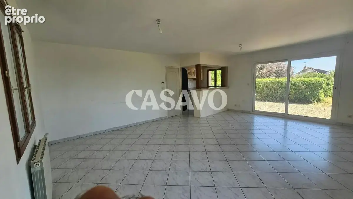 Vente Maison 3 pièces de 94m² - 38540 Grenay - photo 3