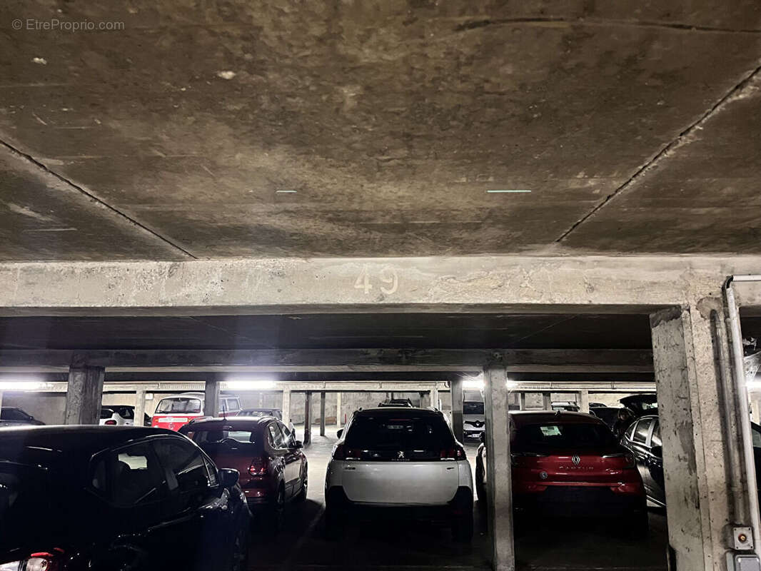 Parking à NANTES