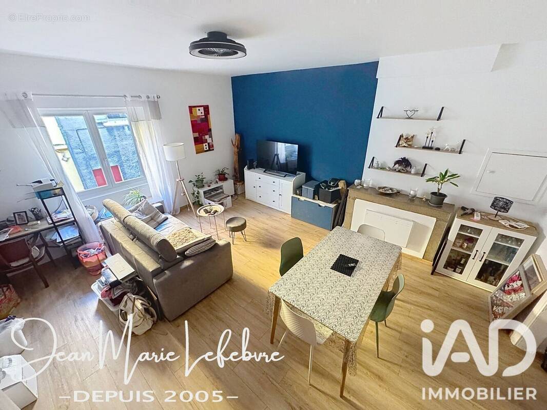 Photo 1 - Appartement à LES ROCHES-DE-CONDRIEU