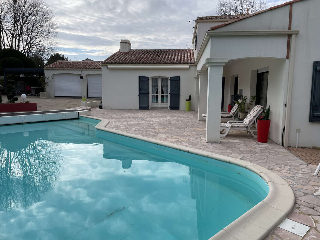Maison à LES SABLES-D'OLONNE