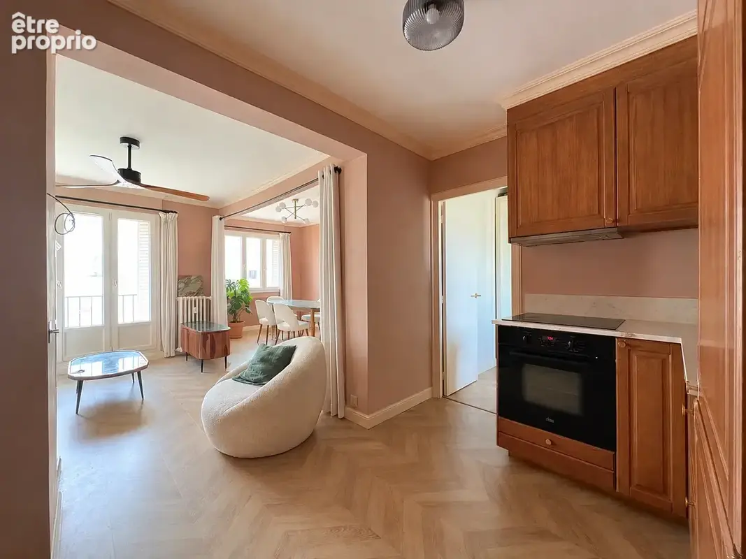 Appartement à ASNIERES-SUR-SEINE