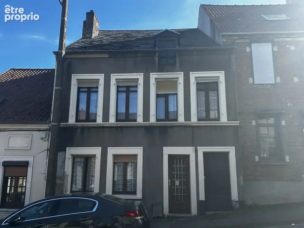Photo Maison à Desvres au prix de 118 000€