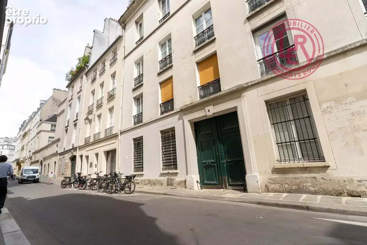 Paris 3ème - Picasso - Rue Debelleyme - photo 8