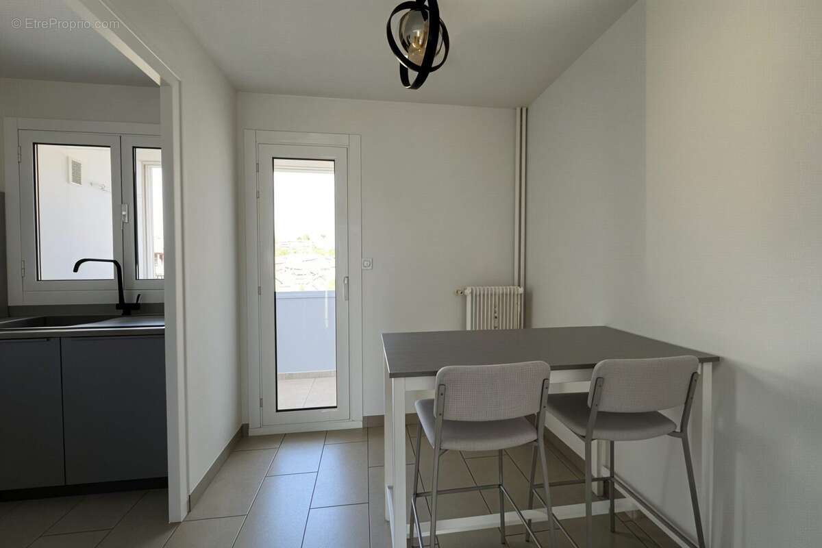 Appartement à VOIRON
