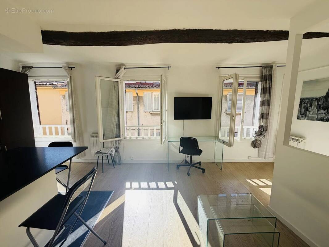 Appartement à AIX-EN-PROVENCE
