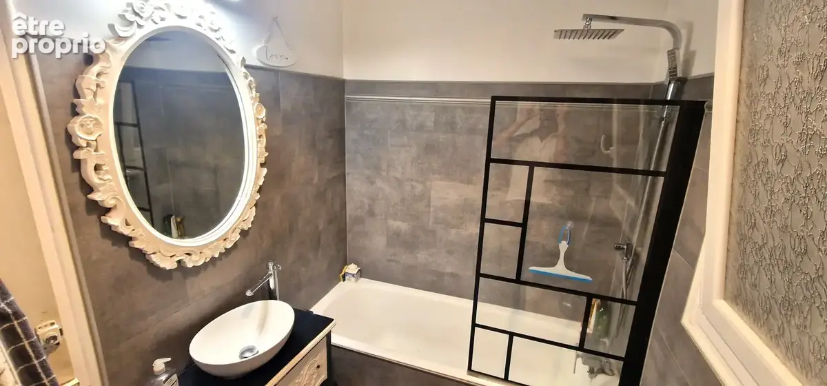 Appartement t3 64 m2 aix les bains - photo 8