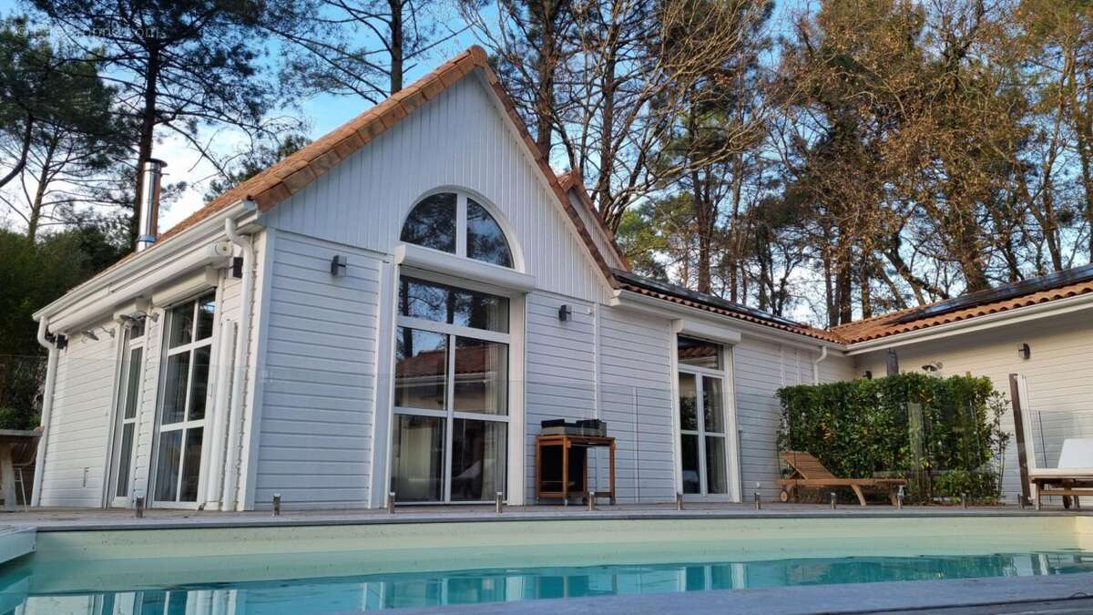 Maison à BISCARROSSE