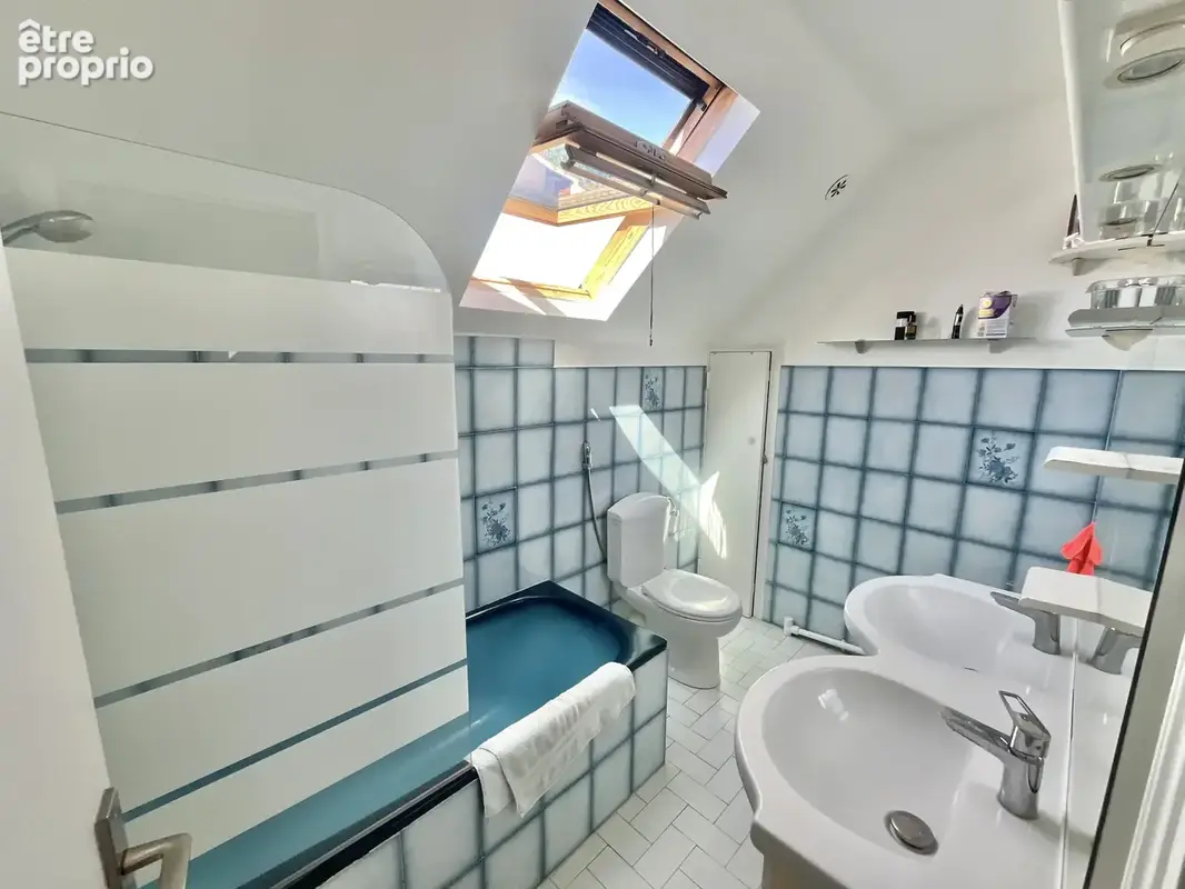 Pavillon Familial 98m2 - 4 Chambres-  sous-sol total - photo 10