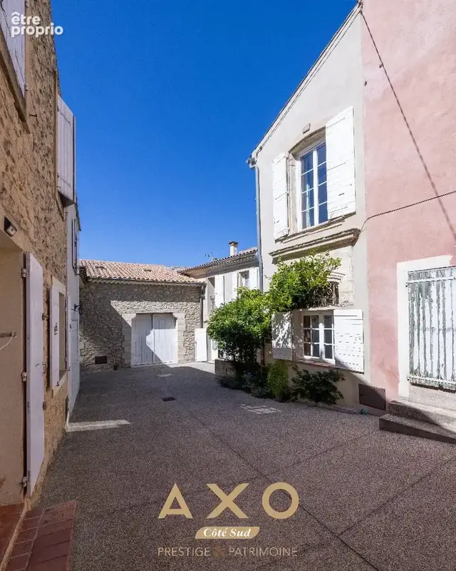 Mallemort - maison de village - 220 m2 - atelier - atelier d artiste - grenier - abri voiture - terrasse - 510 000 - photo 20