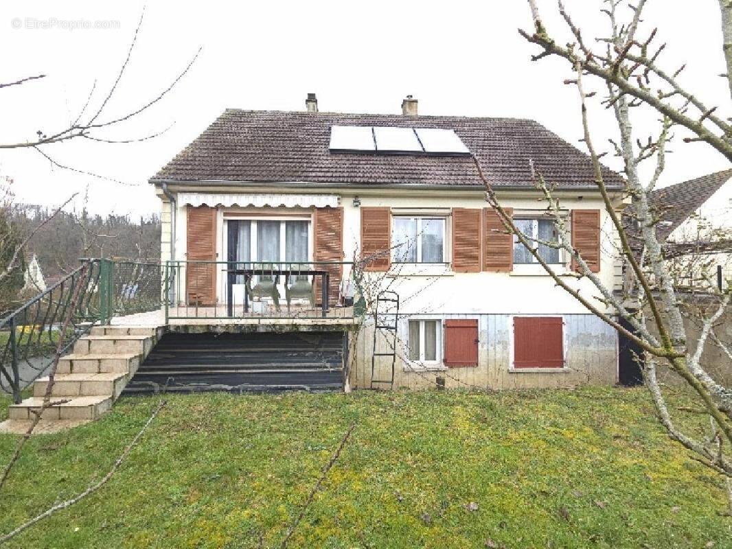 Maison à NOGENT-SUR-OISE