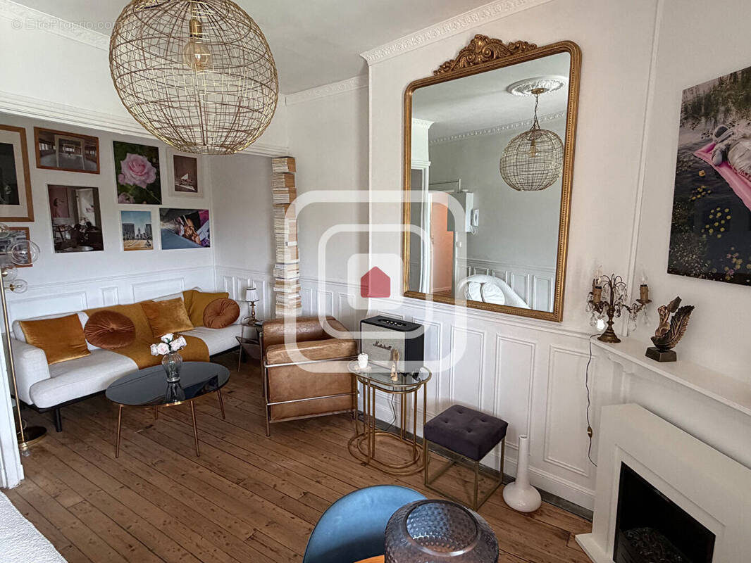 Appartement à REIMS