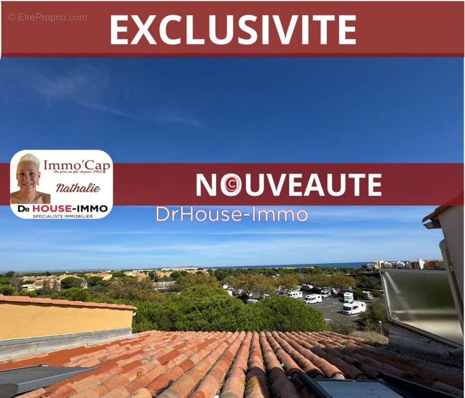 Appartement à AGDE