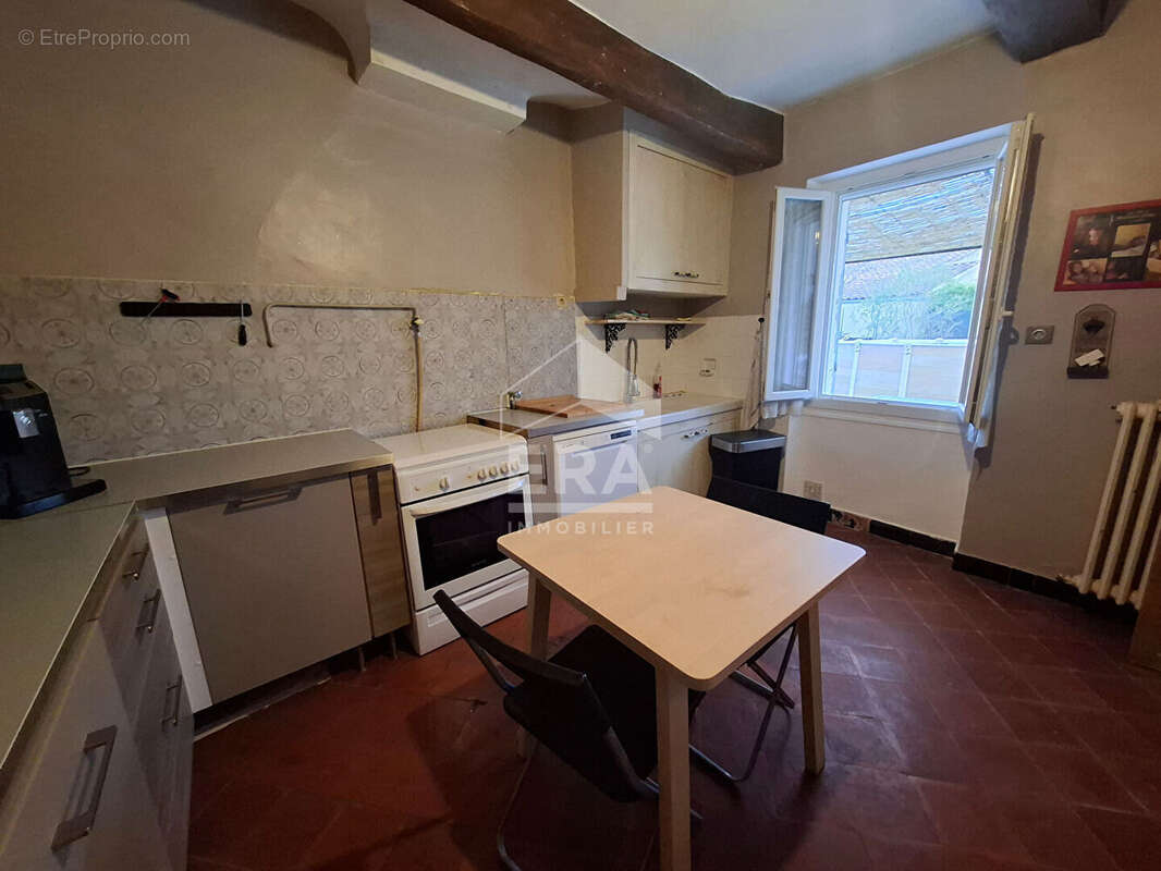 Maison à AUBAGNE