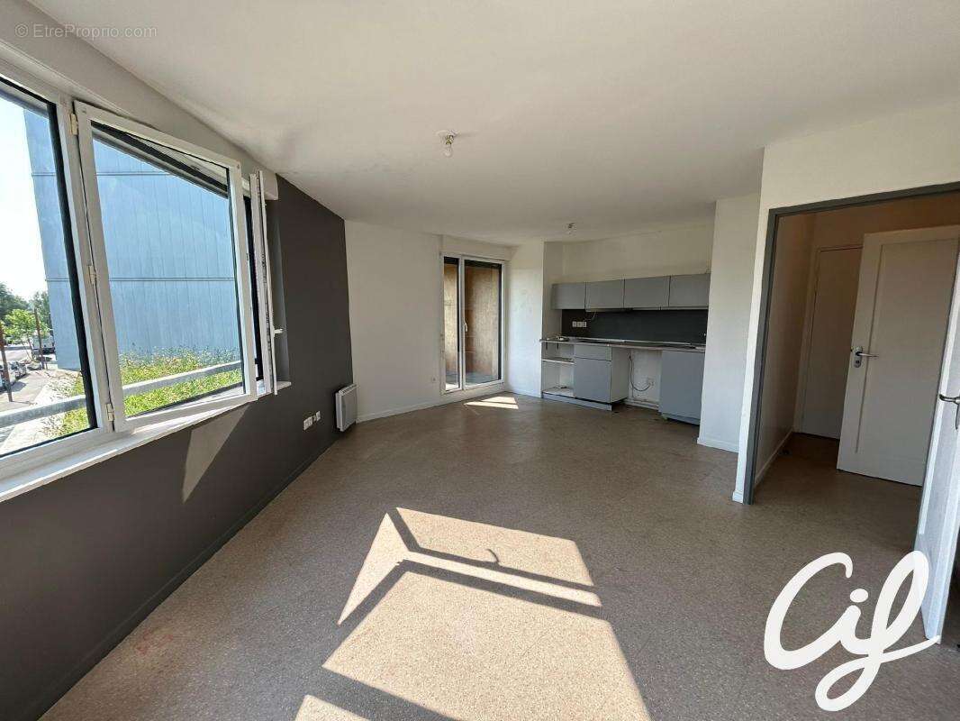 Appartement à NANTES