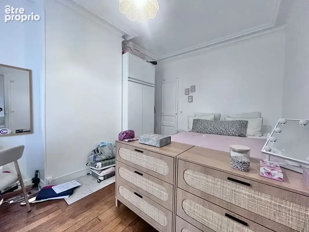 Appartement Paris 75019 2 pièces 35 m2 - photo 4