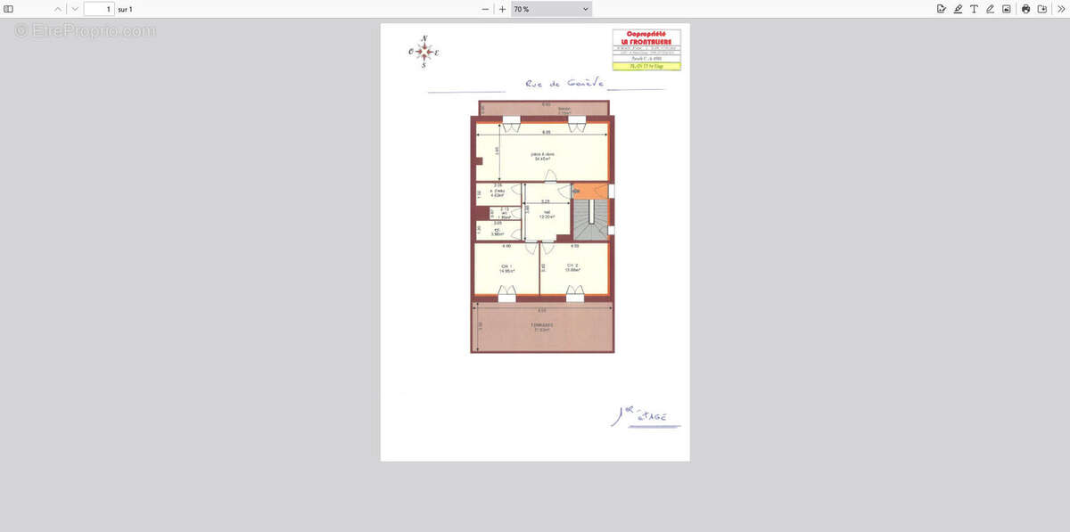 Appartement à ANNEMASSE