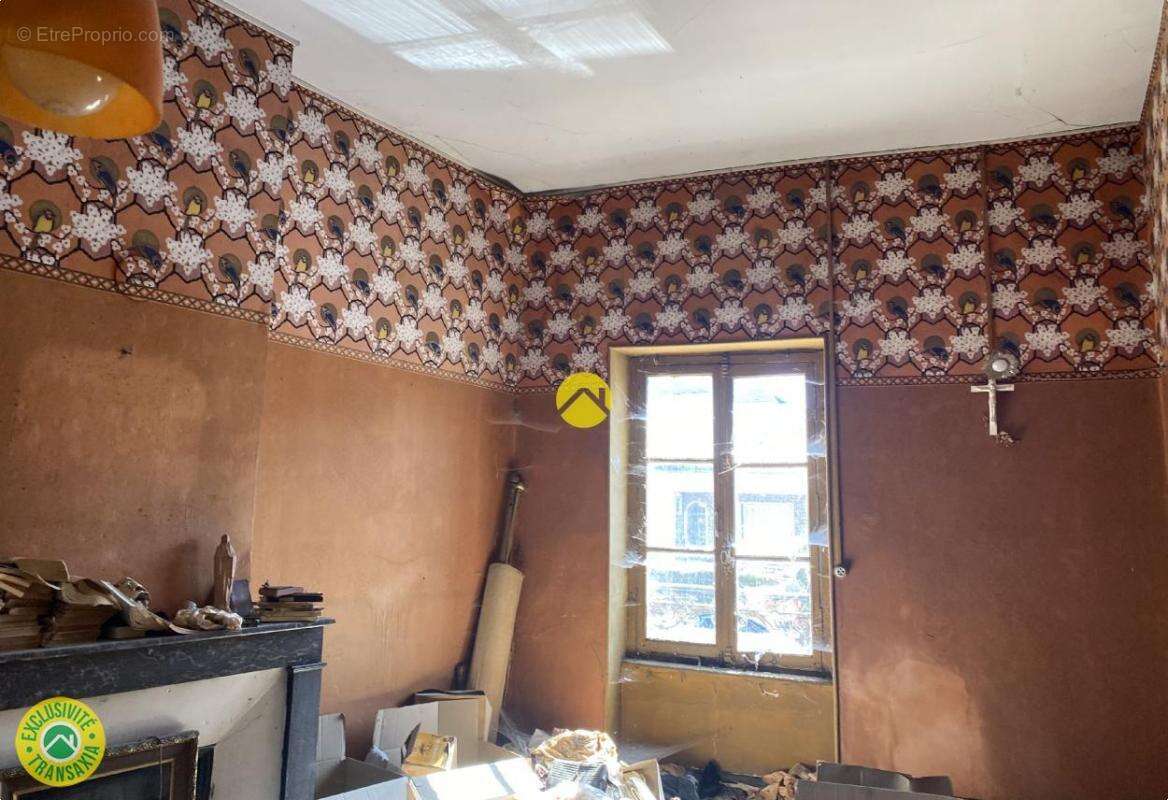 Maison à FOURCHAMBAULT