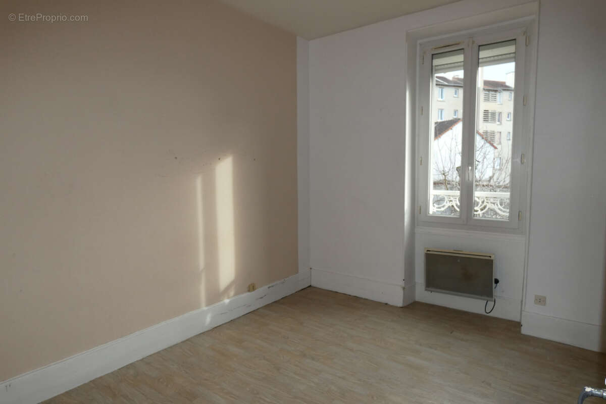 Appartement à MONTLUCON