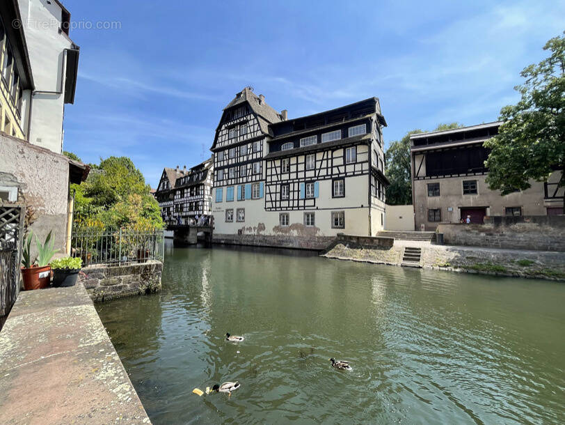 Appartement à STRASBOURG