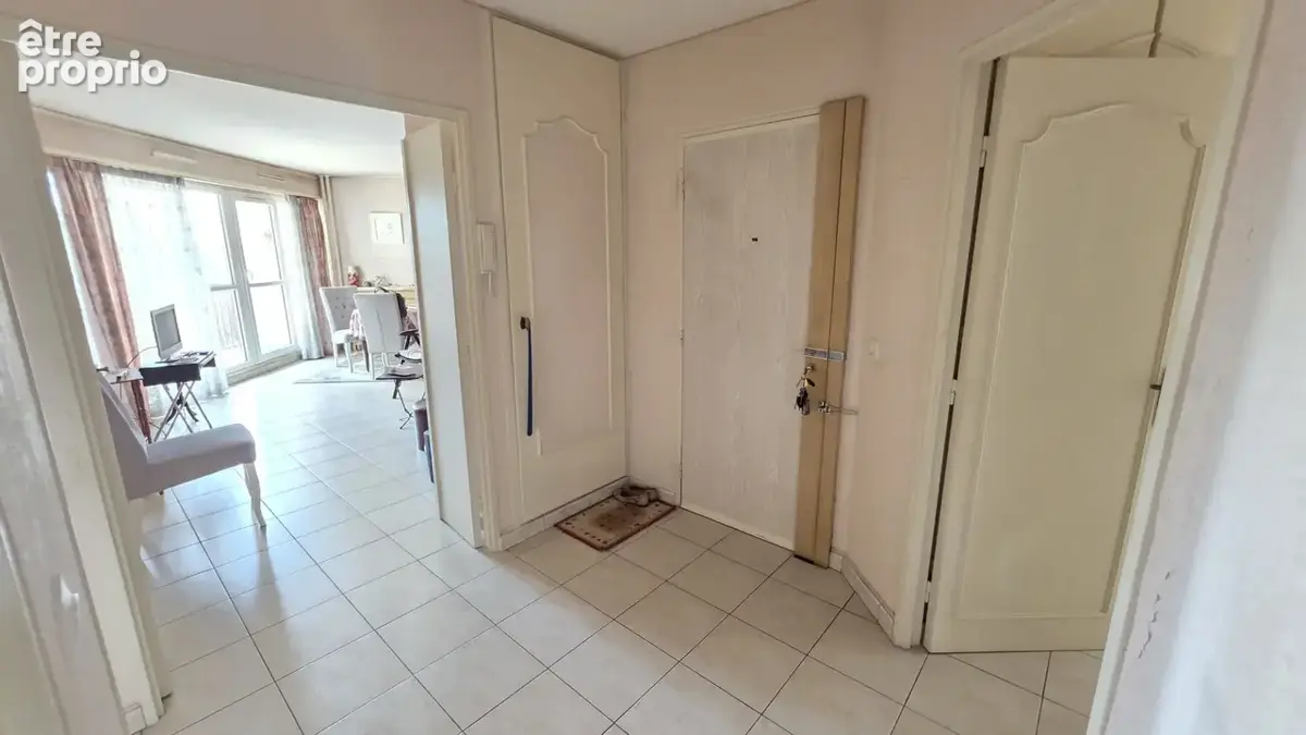 Appartement Pantin 3 pièce(s) - photo 2