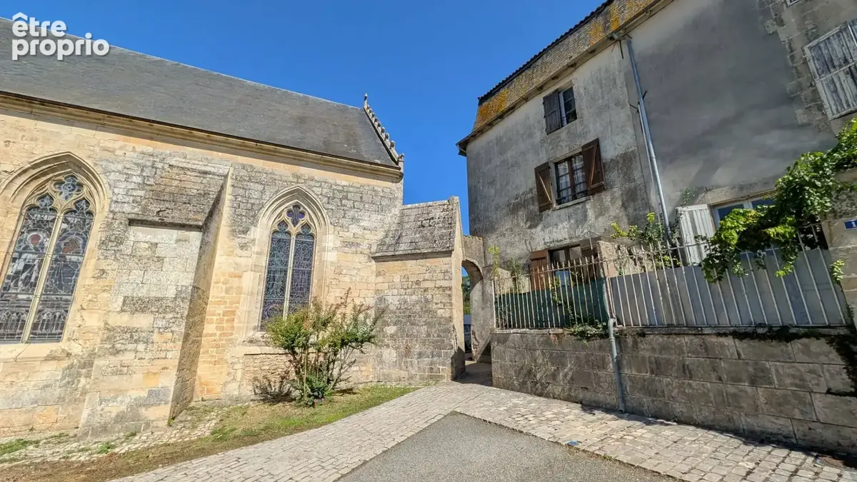 Photo Maison à La Mothe-Saint-Heray au prix de 95 400€