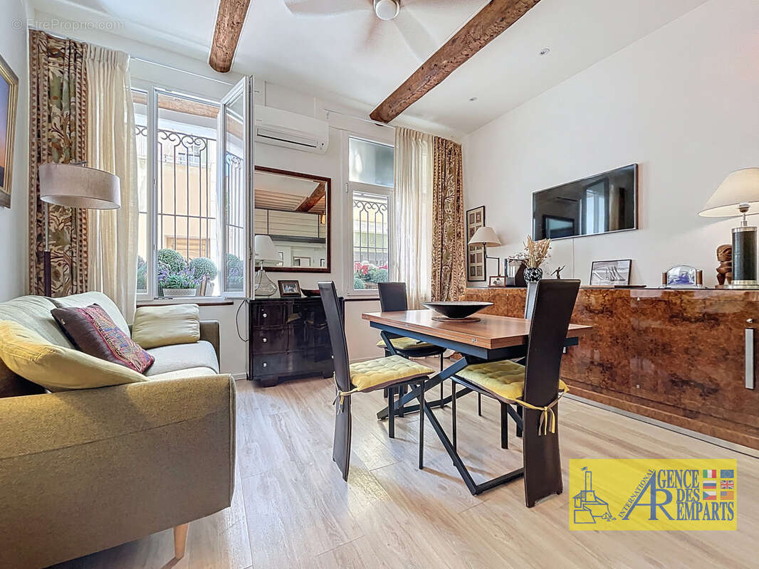 Appartement à ANTIBES