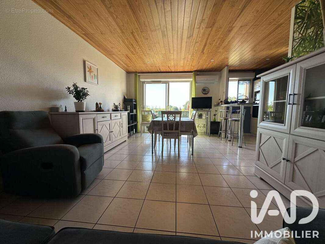 Photo 2 - Appartement à SAINT-VINCENT-DE-TYROSSE