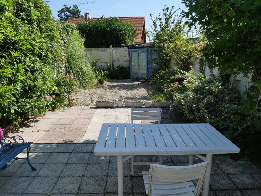 Maison le crotoy-centre - photo 2