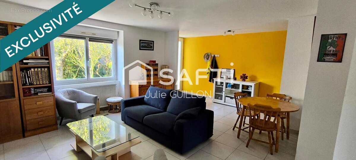 Photo 3 - Maison à SAINT-NAZAIRE