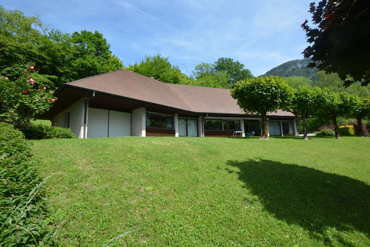 Maison à CLUSES