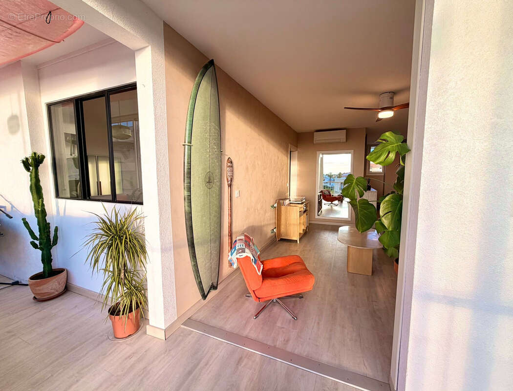 Appartement à PALAVAS-LES-FLOTS