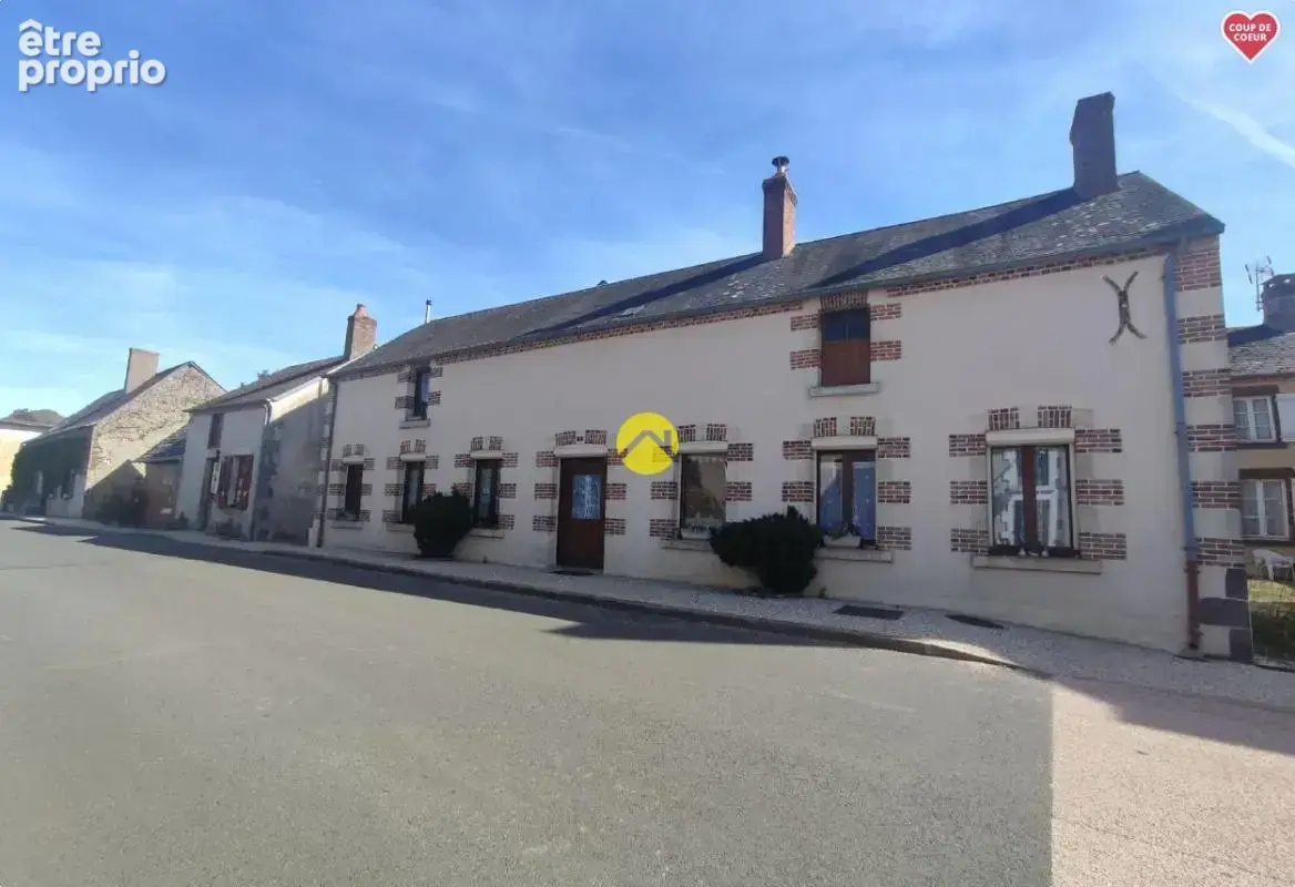 Belle longere et dependances - photo 2